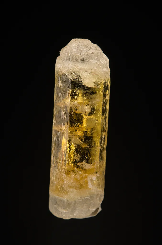 Beryl var. Heliodor image