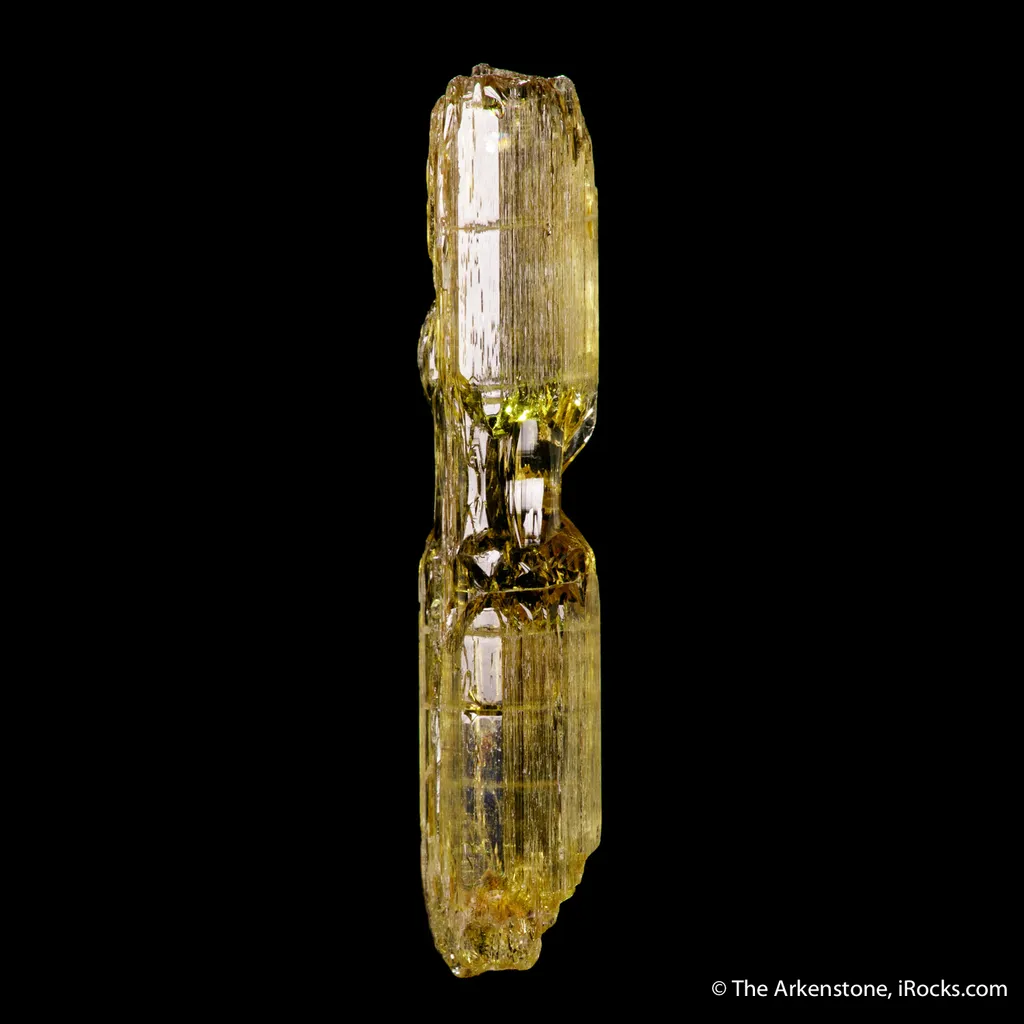 Beryl var. Heliodor - image 2