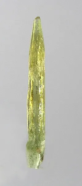Beryl (Var: Heliodor) image