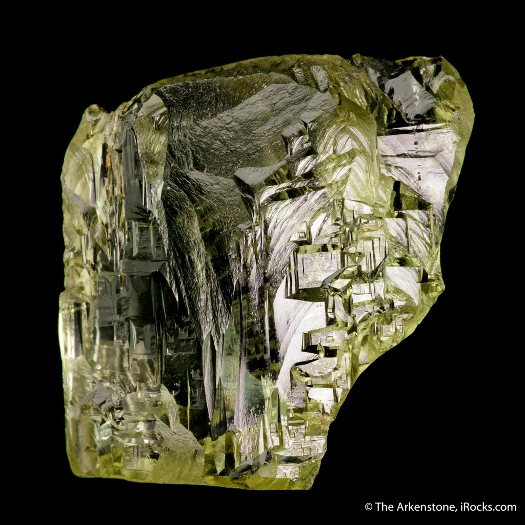 Beryl var. Heliodor - image 2