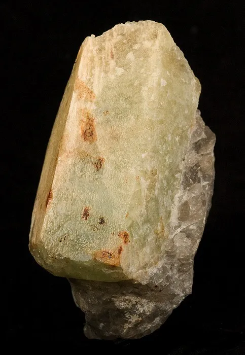 Beryl (Var: Heliodor) image