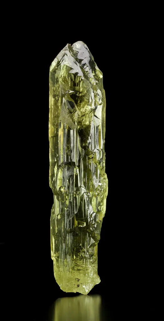 Beryl Var. Heliodor - image 3