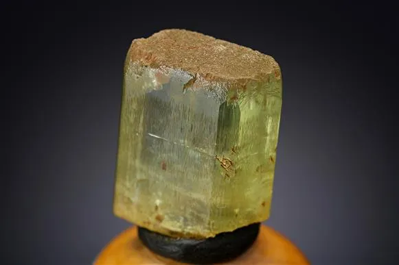 Beryl var. Heliodor - image 1