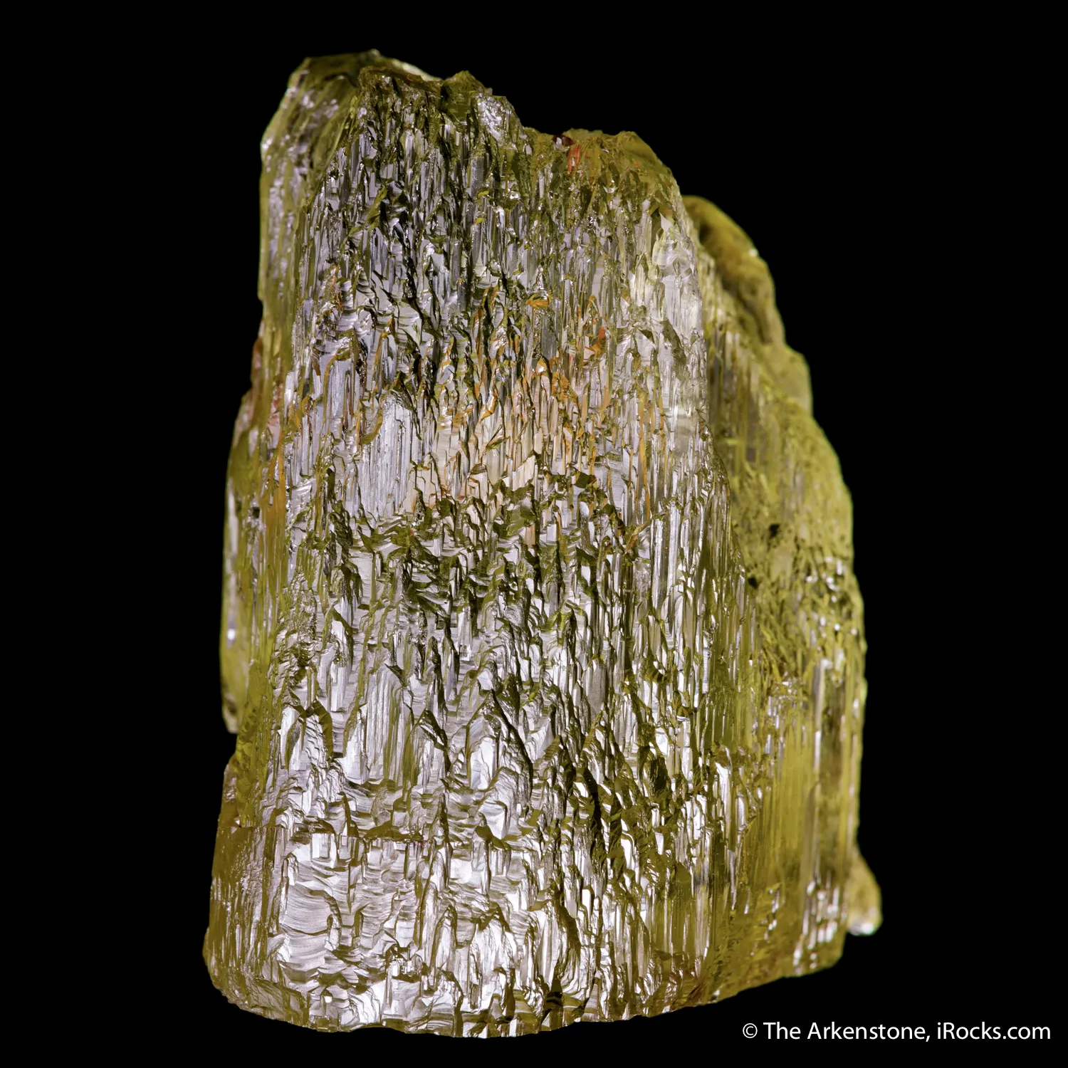 Beryl var. Heliodor - image 2