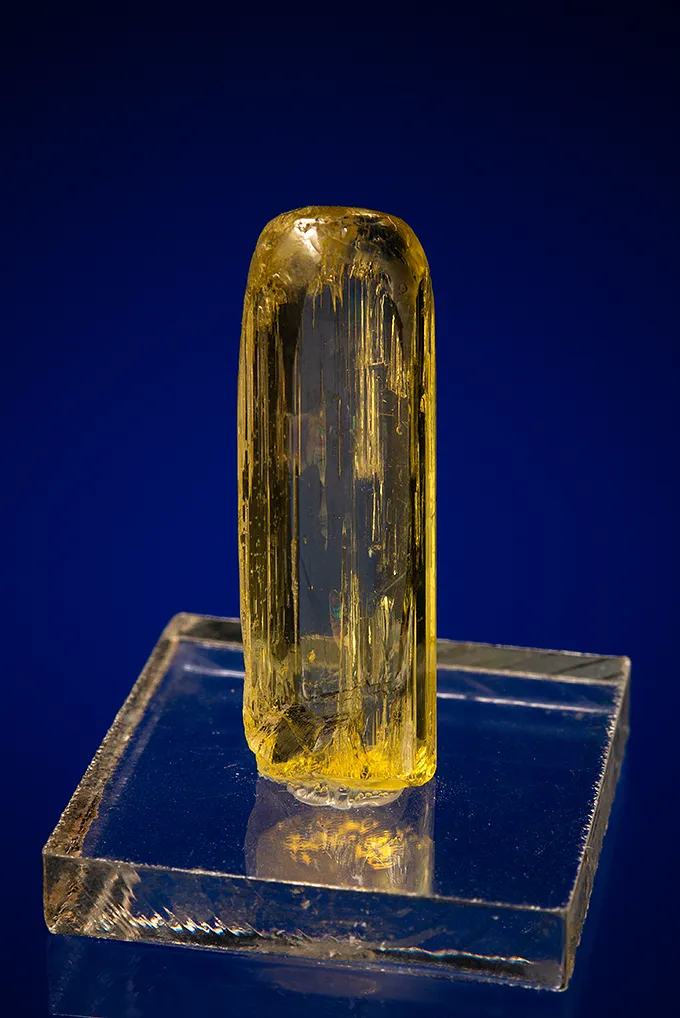 Beryl var. Heliodor