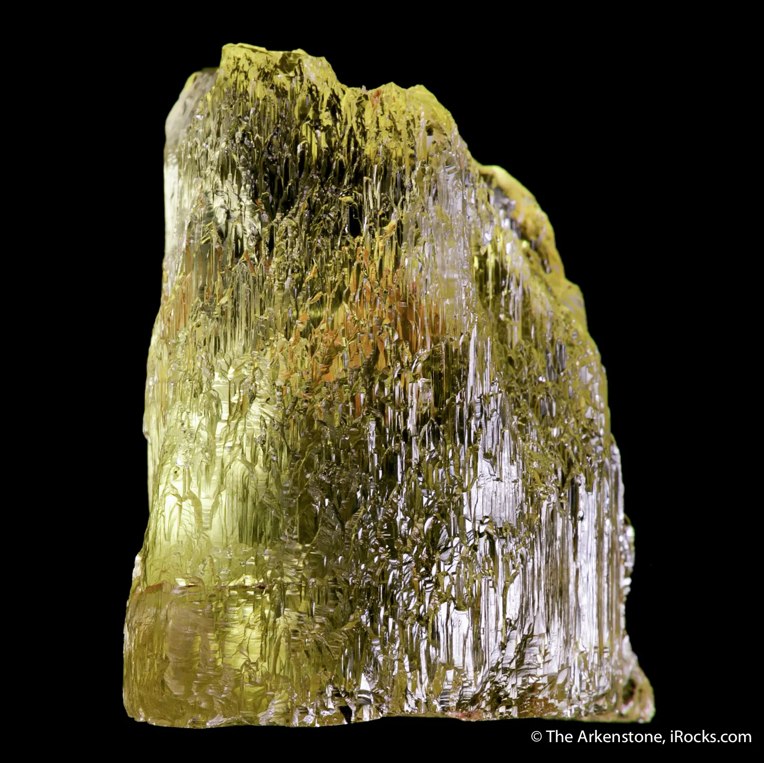 Beryl var. Heliodor - image 1