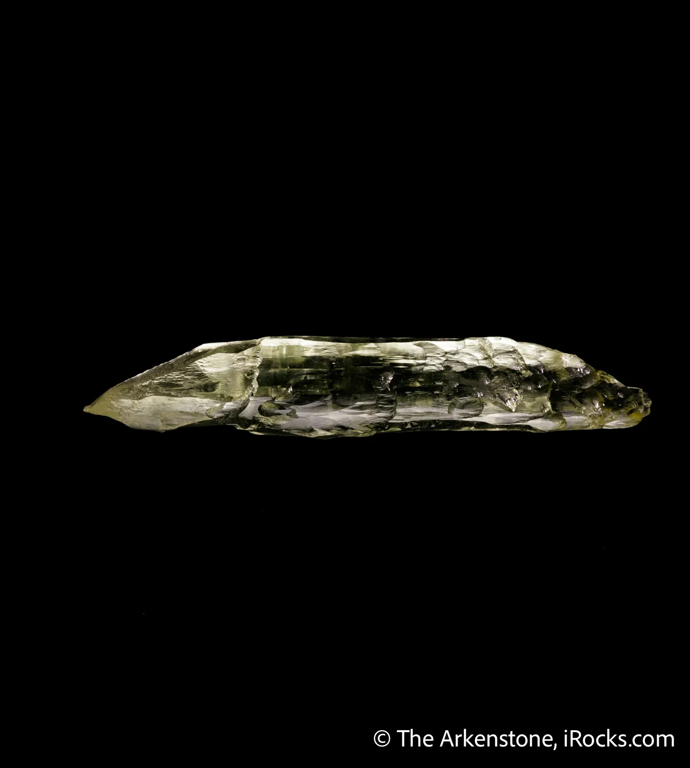 Beryl var. Heliodor - image 7