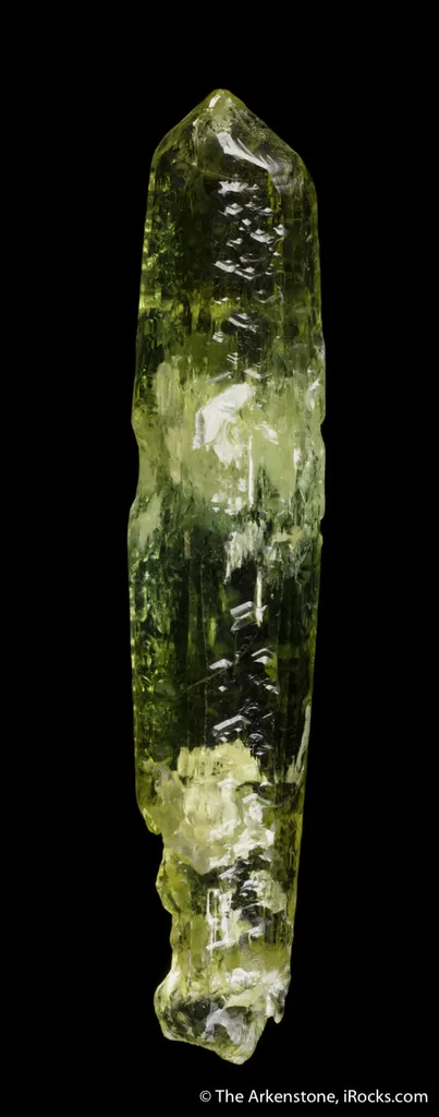 Beryl var. Heliodor - image 2