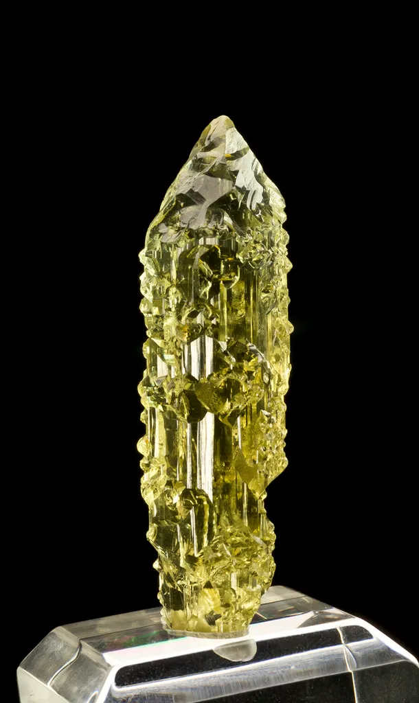 Beryl Var. Heliodor image