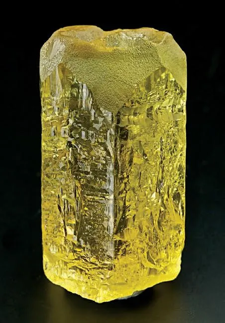 Beryl (var. Heliodor) image