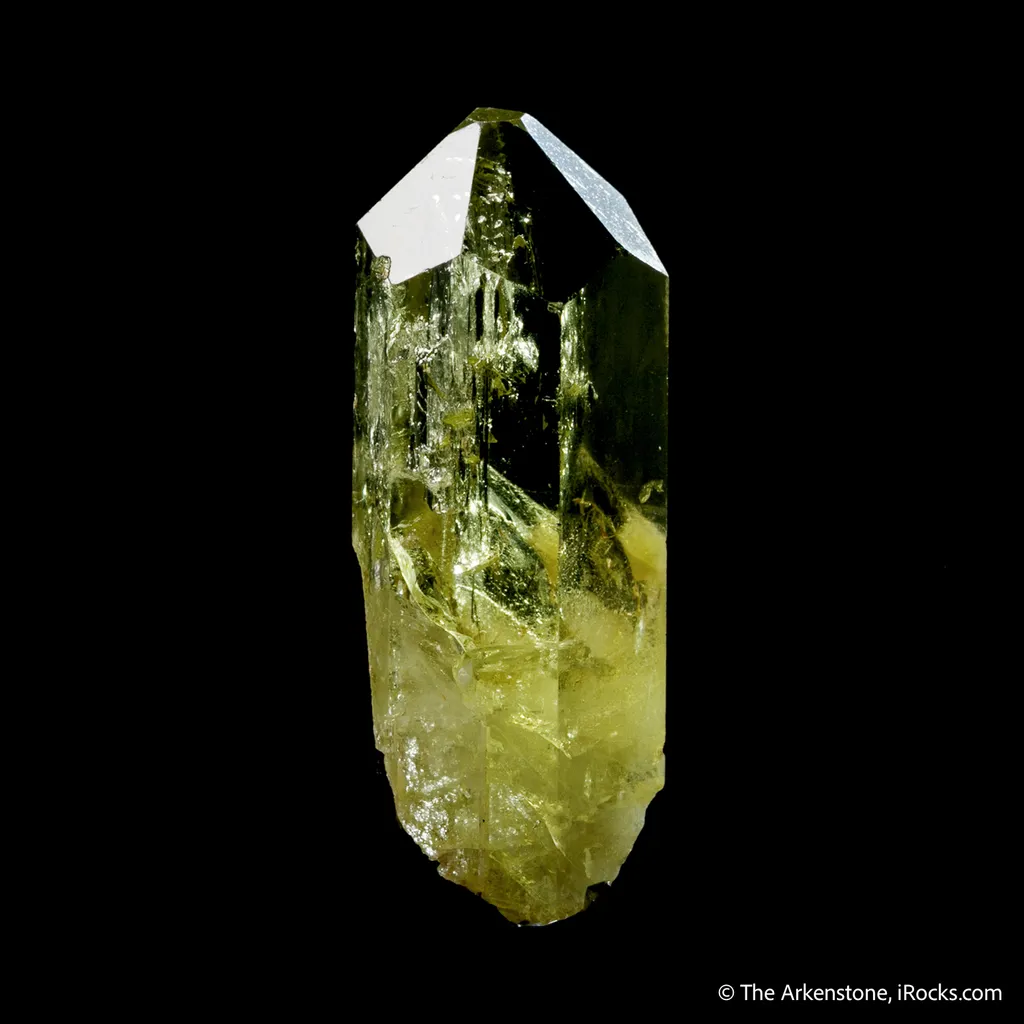 Beryl var. Heliodor - image 4