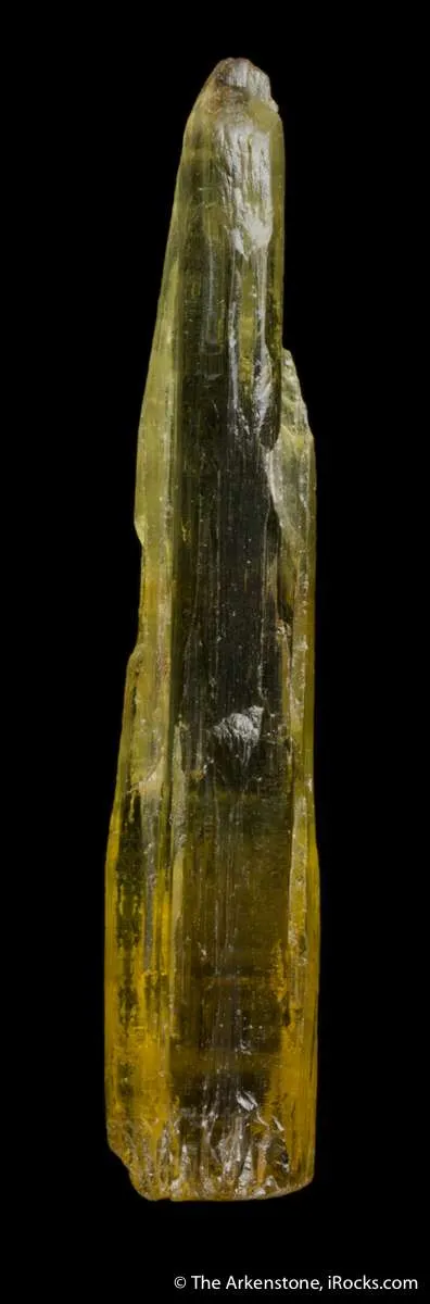 Beryl var. Heliodor - image 1