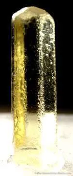 Beryl Var. Heliodor image