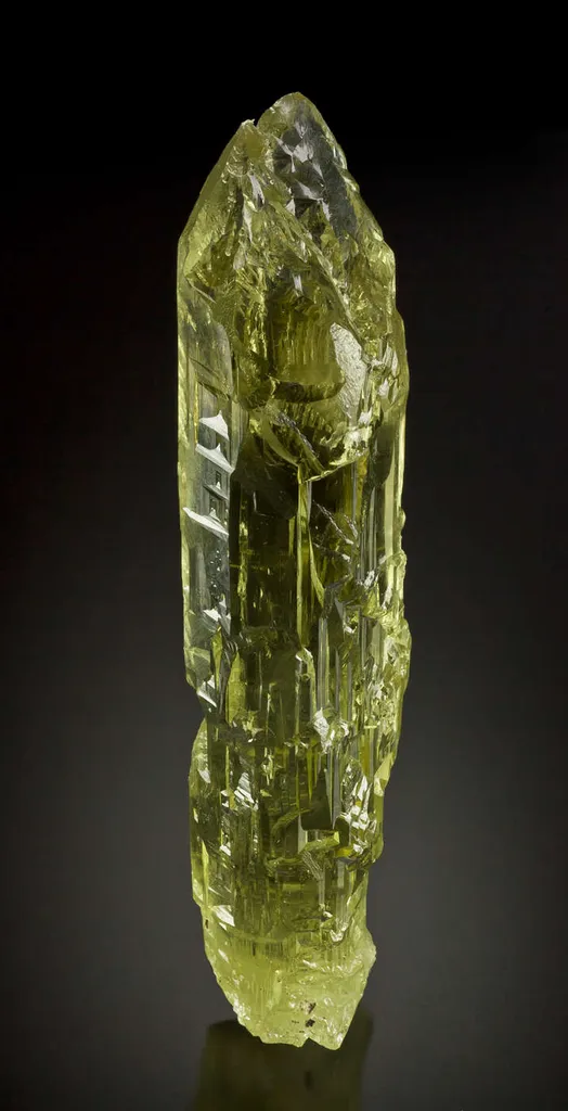 Beryl Var. Heliodor - image 4