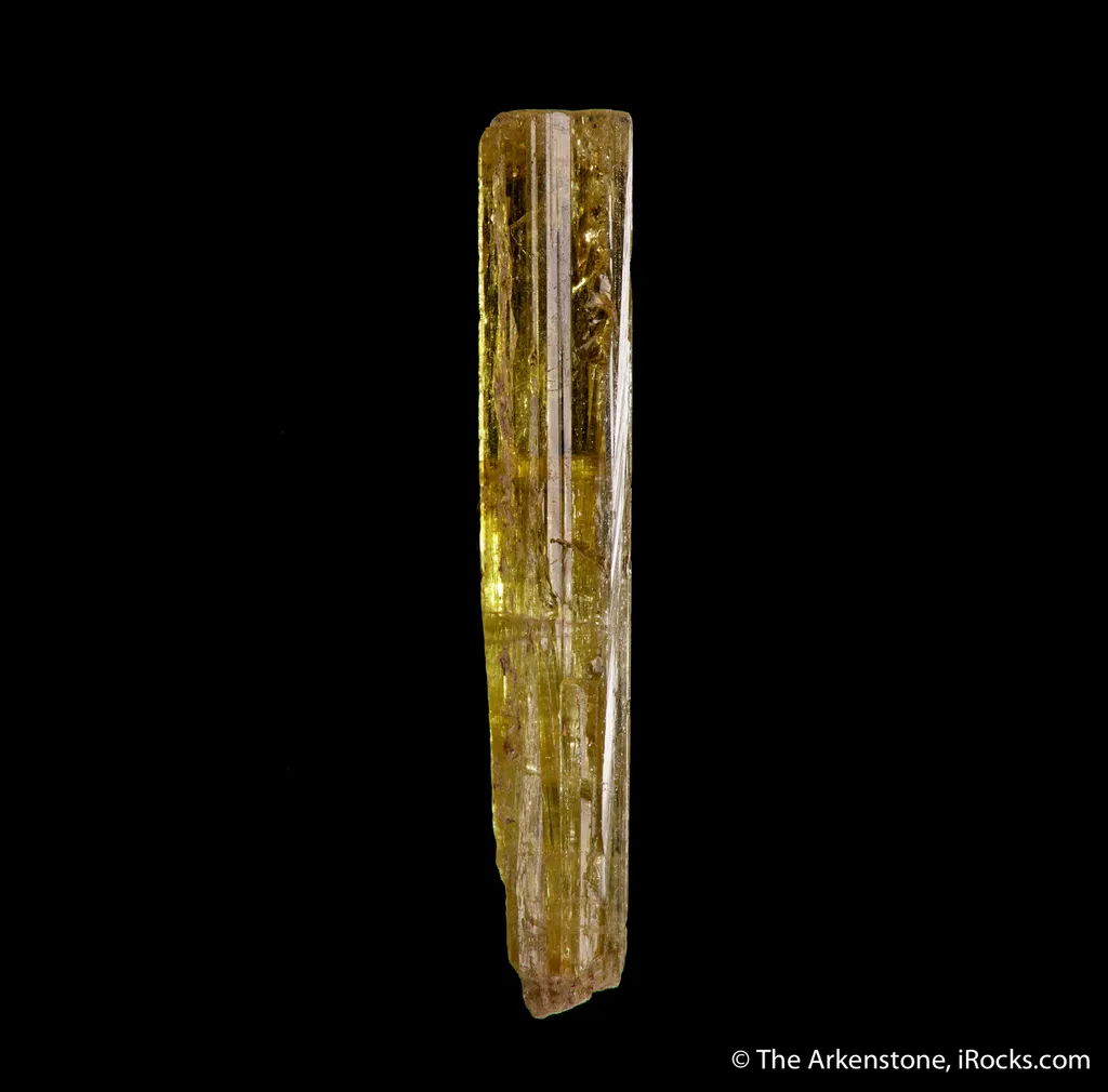 Beryl var. Heliodor - image 2