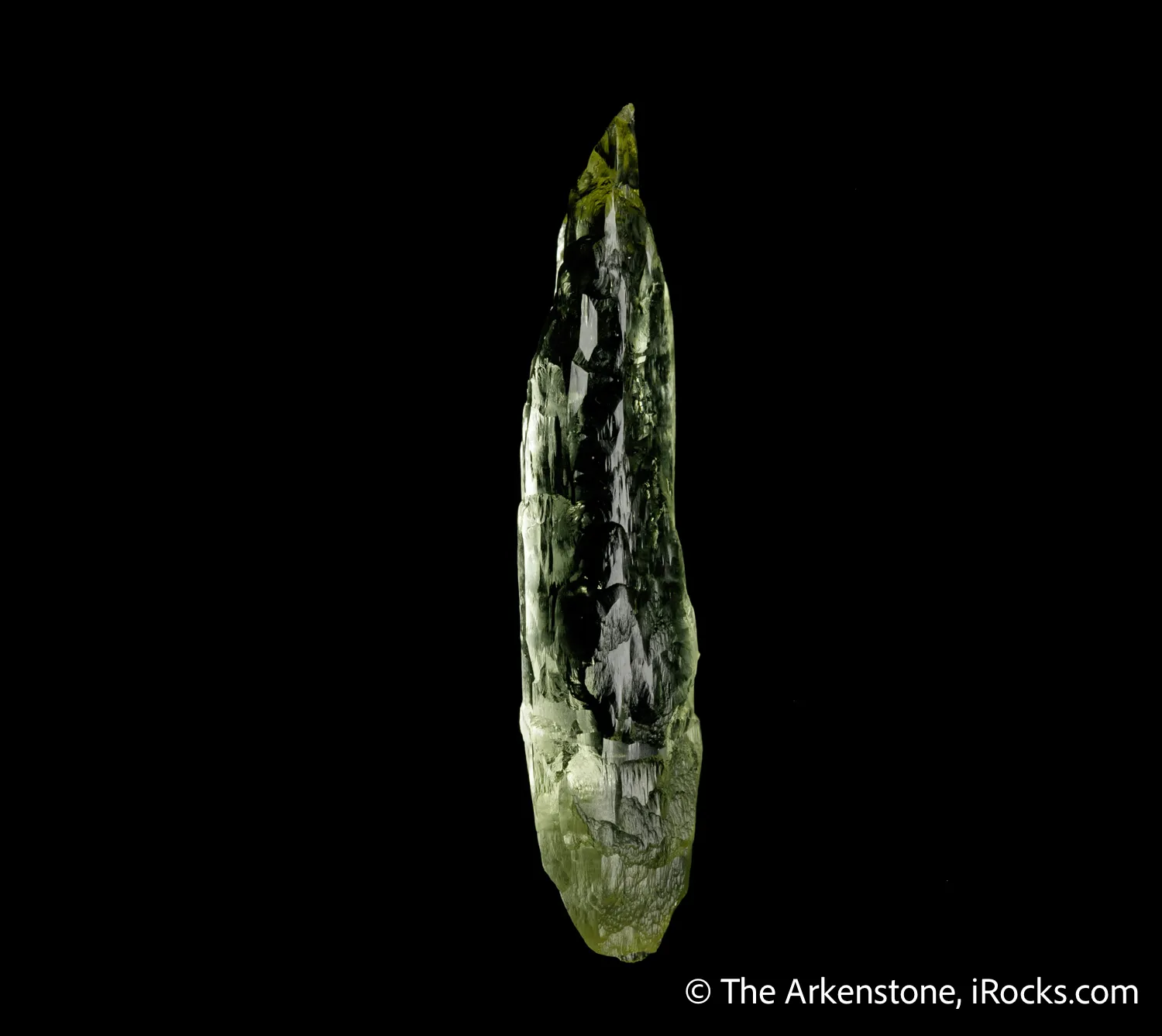 Beryl var. Heliodor - image 4