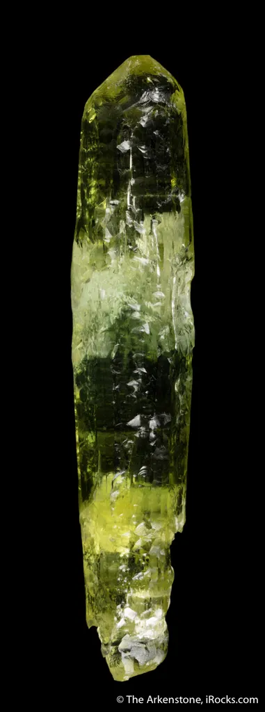 Beryl var. Heliodor - image 5