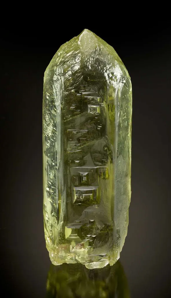 Beryl Var Heliodor image