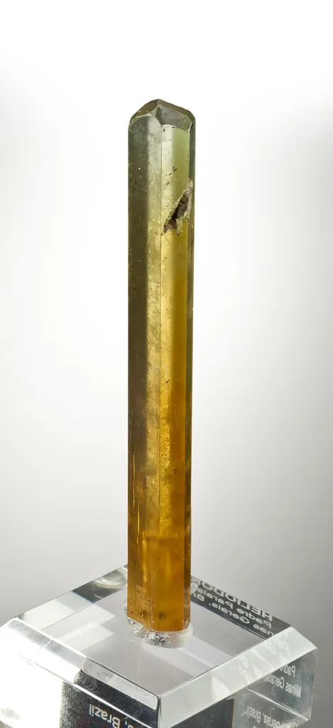 Beryl Var. Heliodor - image 4