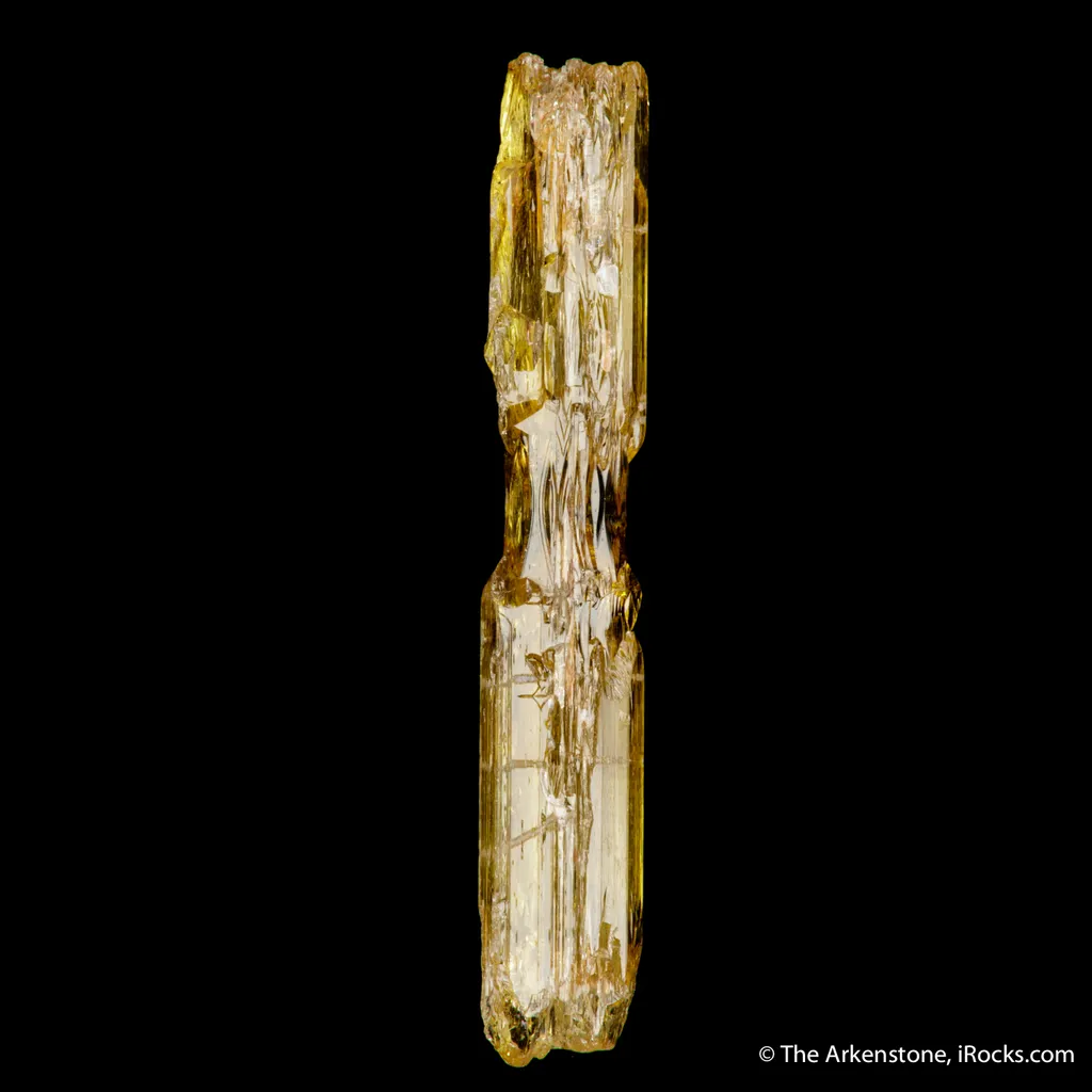 Beryl var. Heliodor image