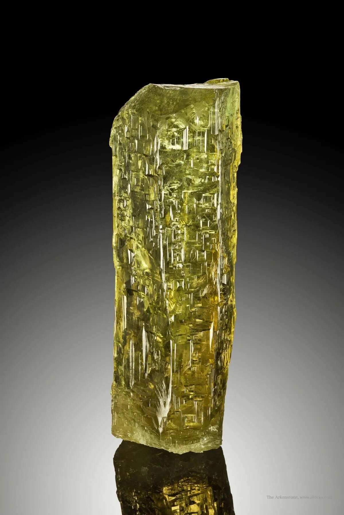 Beryl Var. Heliodor - image 1