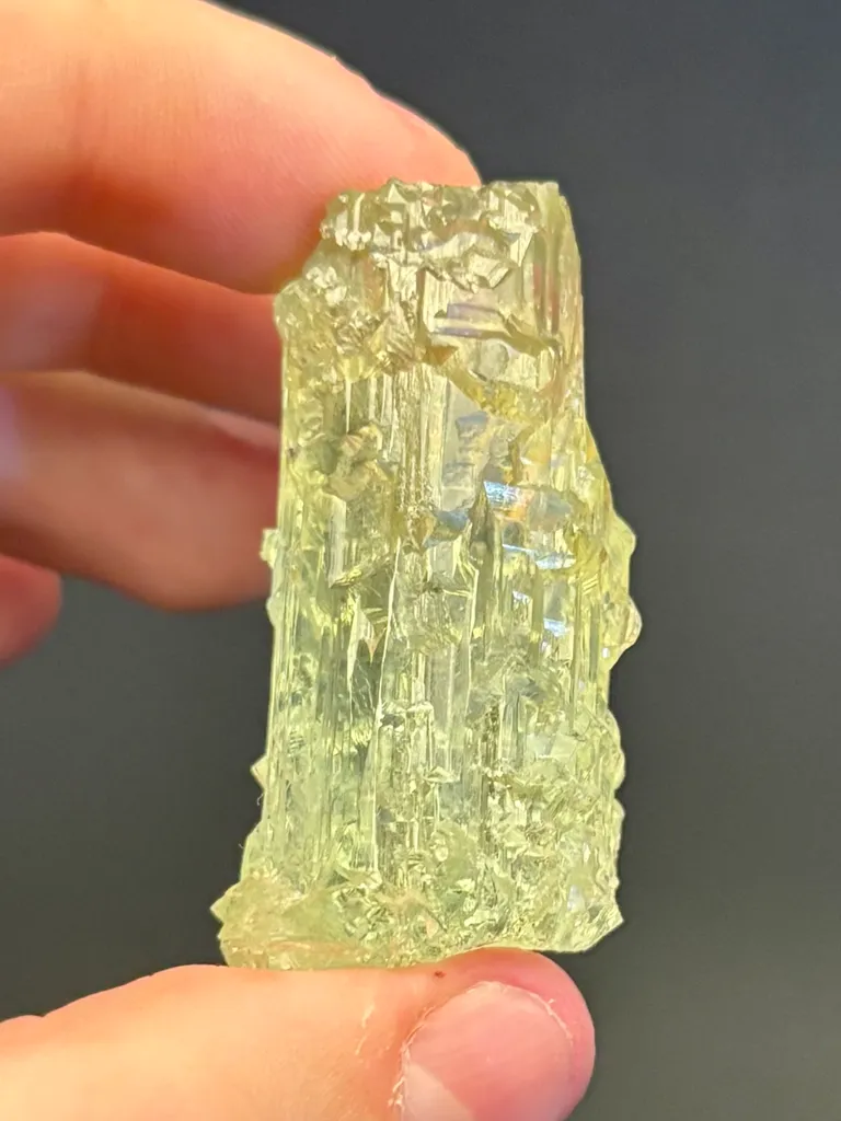 Beryl var. Heliodor - image 5