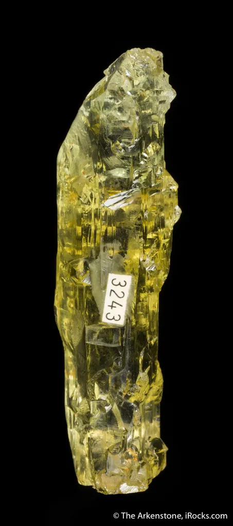 Beryl var. Heliodor - image 5