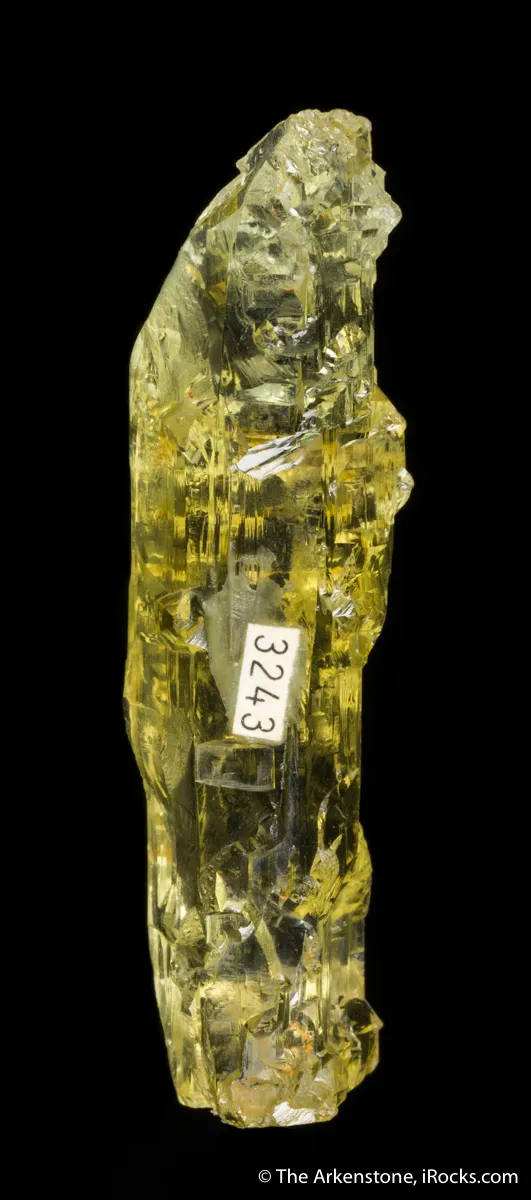 Beryl var. Heliodor - image 5