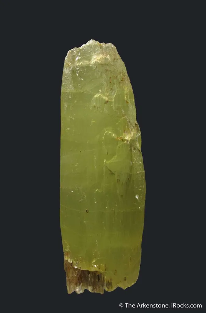 Beryl var. Heliodor - image 2
