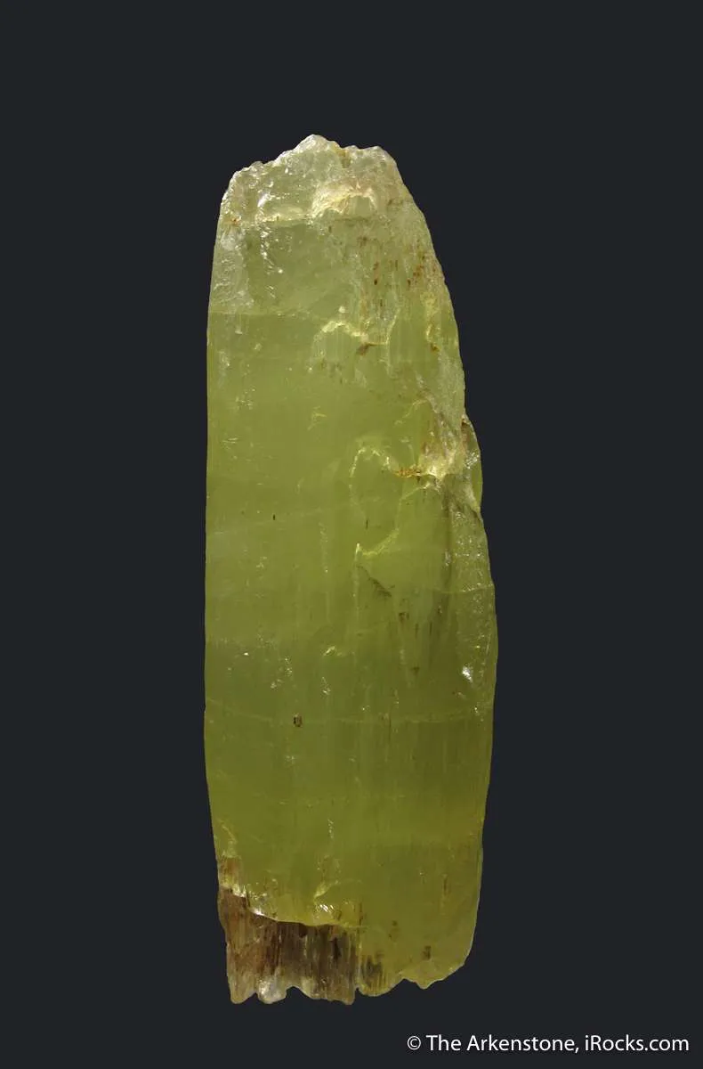 Beryl var. Heliodor - image 2