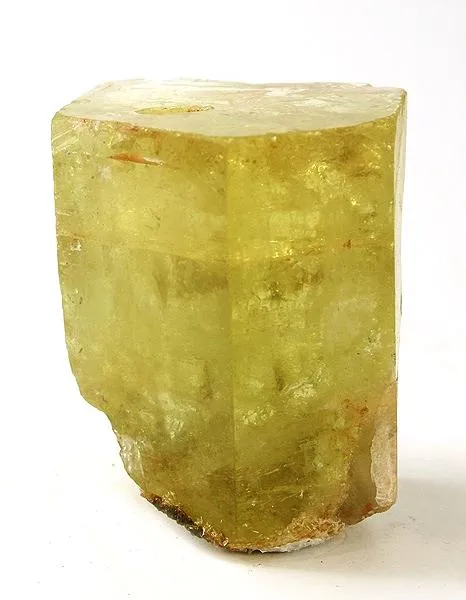 Beryl (Var: Heliodor) image