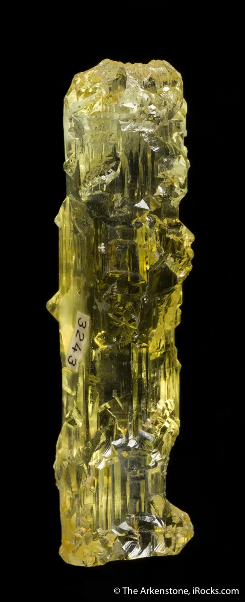 Beryl var. Heliodor - image 6