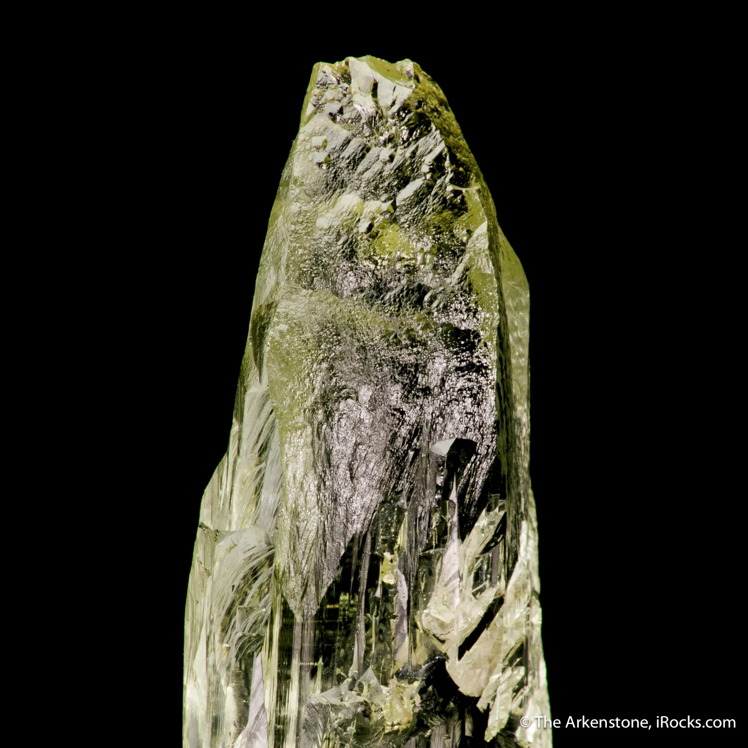 Beryl var. Heliodor - image 2