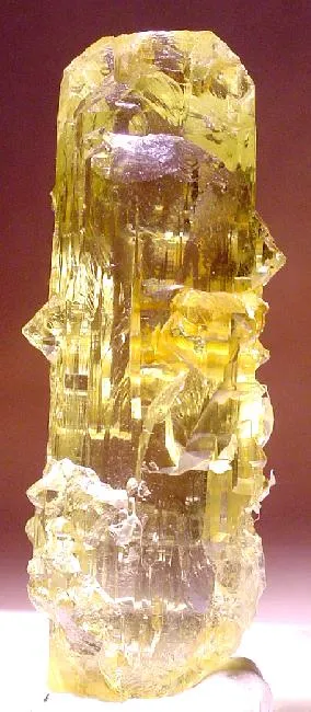 Beryl (Var: Heliodor) image