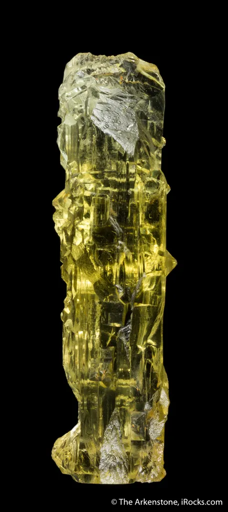 Beryl var. Heliodor - image 2