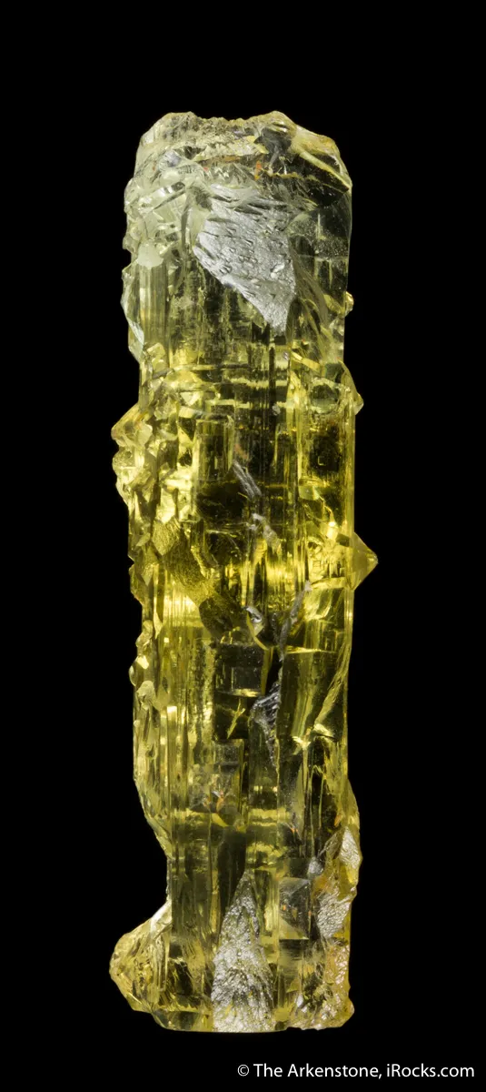 Beryl var. Heliodor - image 2