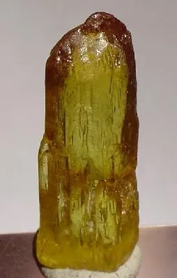 Beryl (Var: Heliodor) image