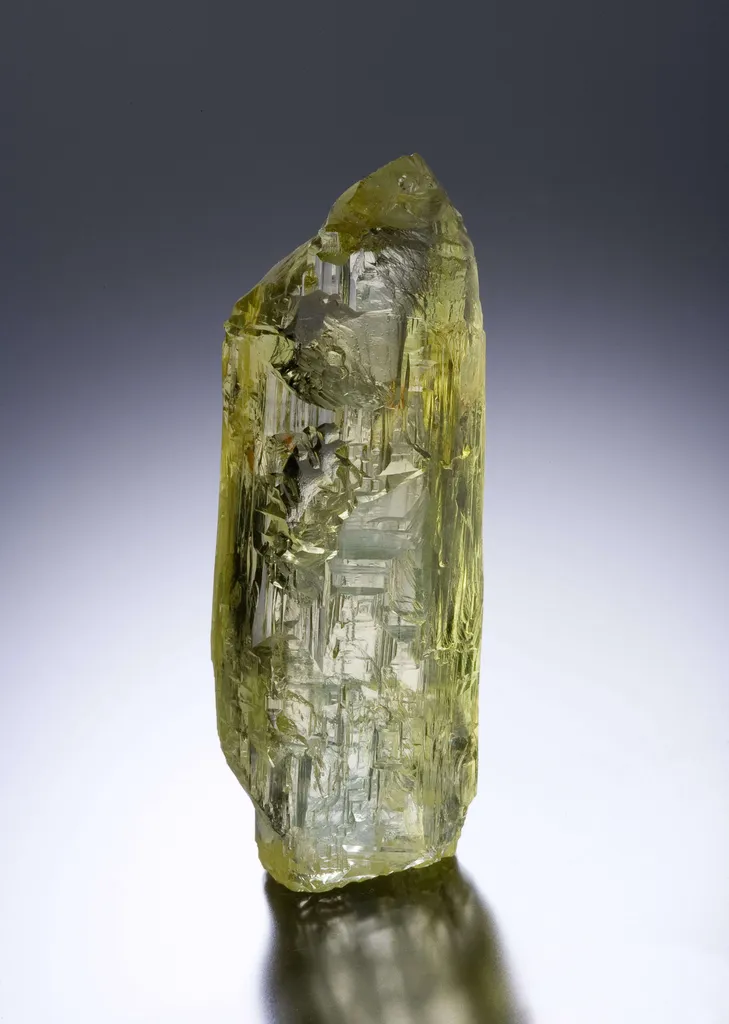 Beryl Var. Heliodor - image 2