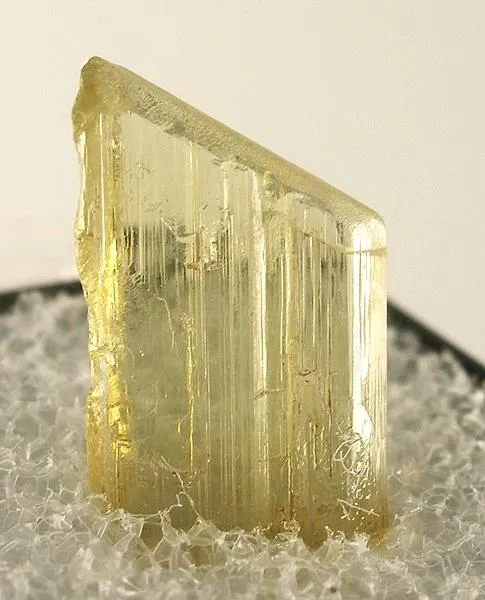 Beryl (Var: Heliodor) image
