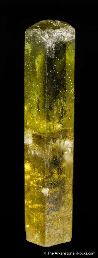 Beryl var. Heliodor - image 4