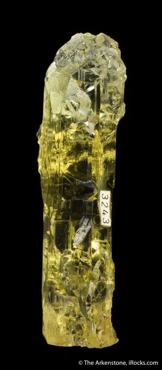 Beryl var. Heliodor - image 4