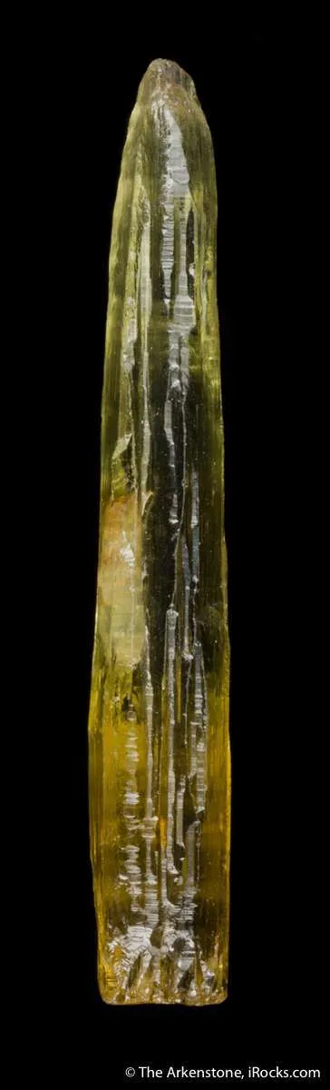 Beryl var. Heliodor - image 2