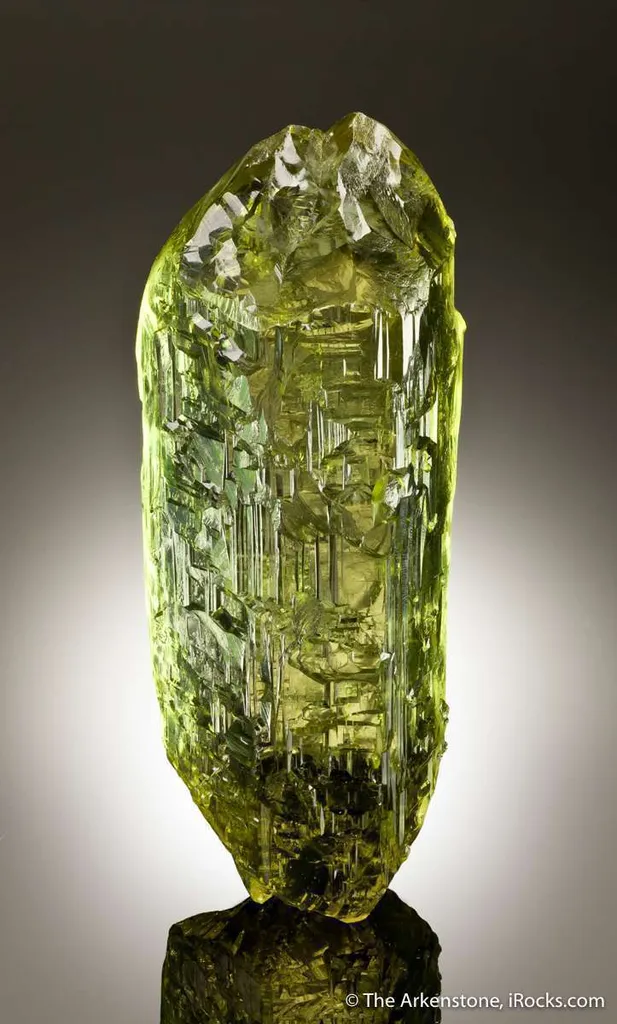 Beryl Var. Heliodor image