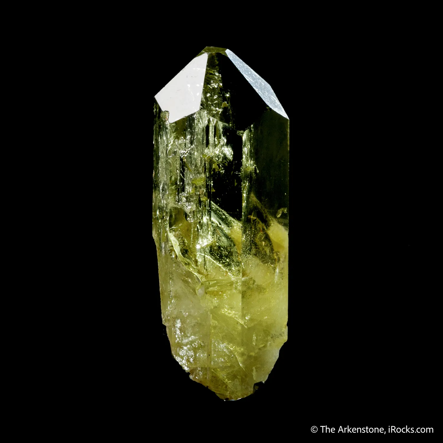 Beryl var. Heliodor - image 4