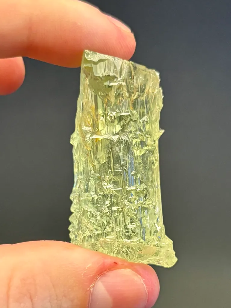 Beryl var. Heliodor - image 3