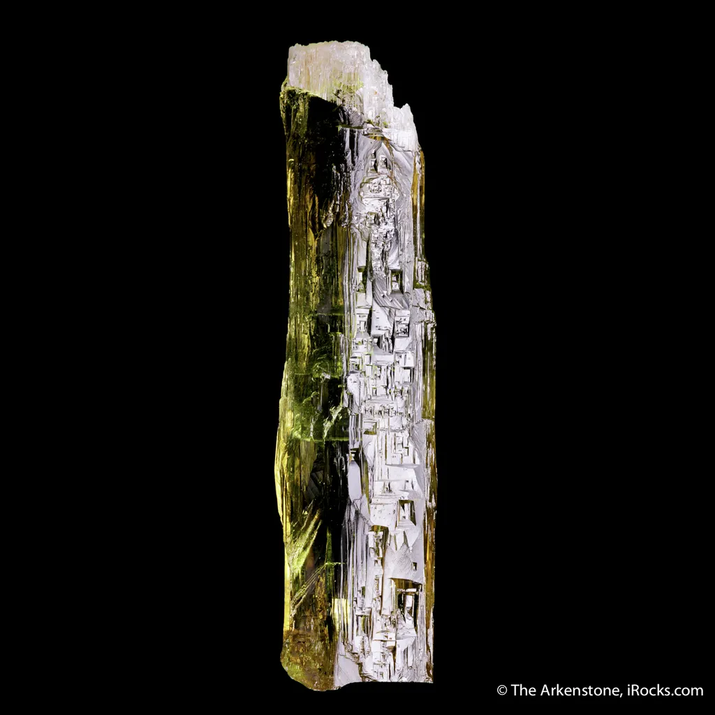 Beryl var. Heliodor - image 2