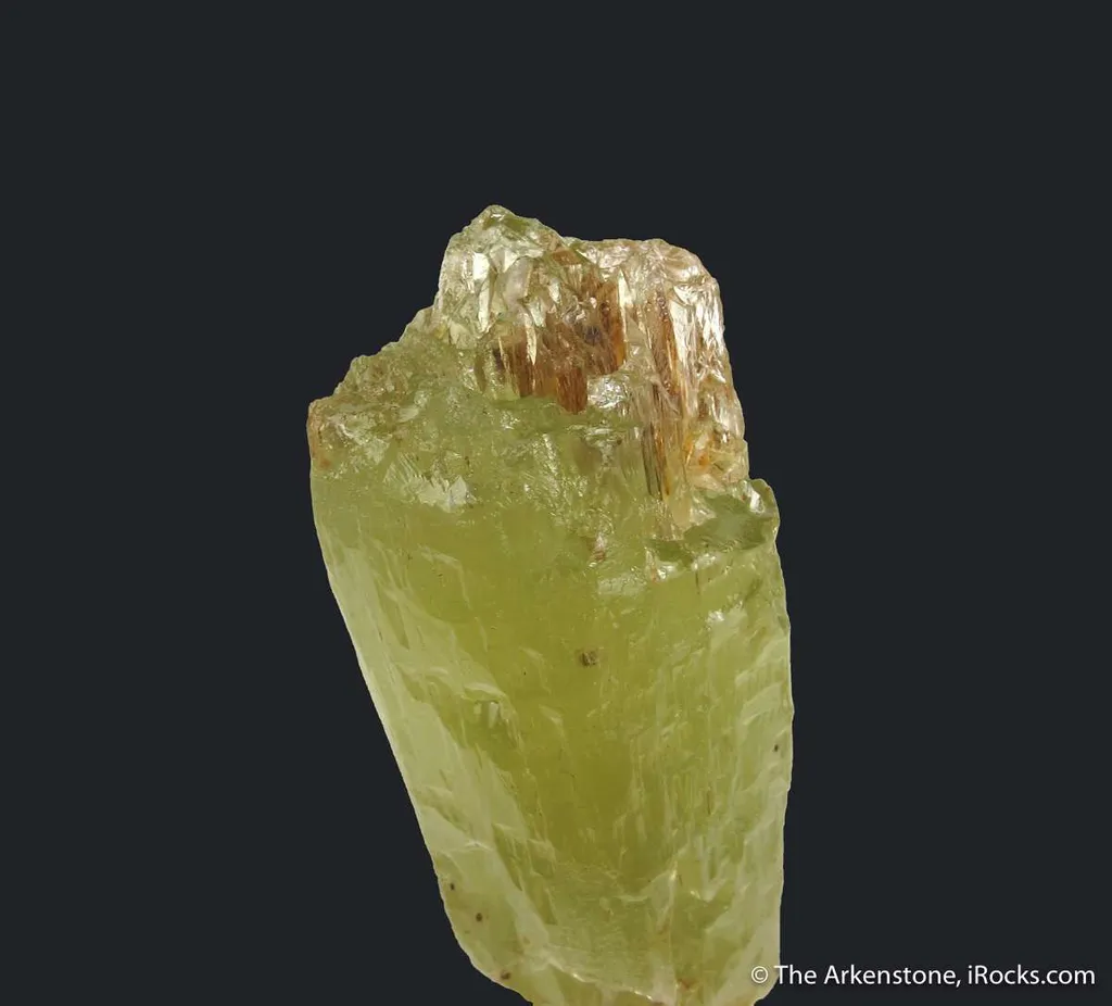Beryl var. Heliodor - image 4