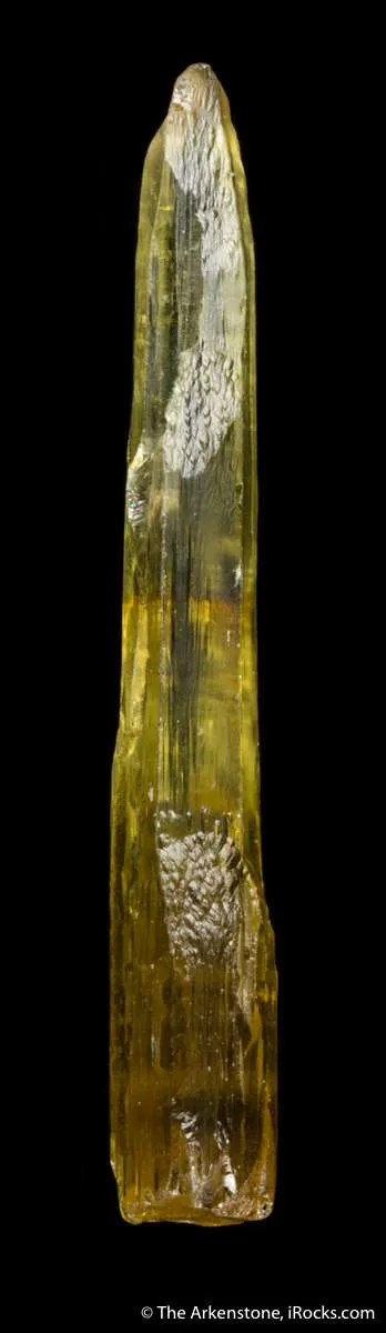 Beryl var. Heliodor - image 4