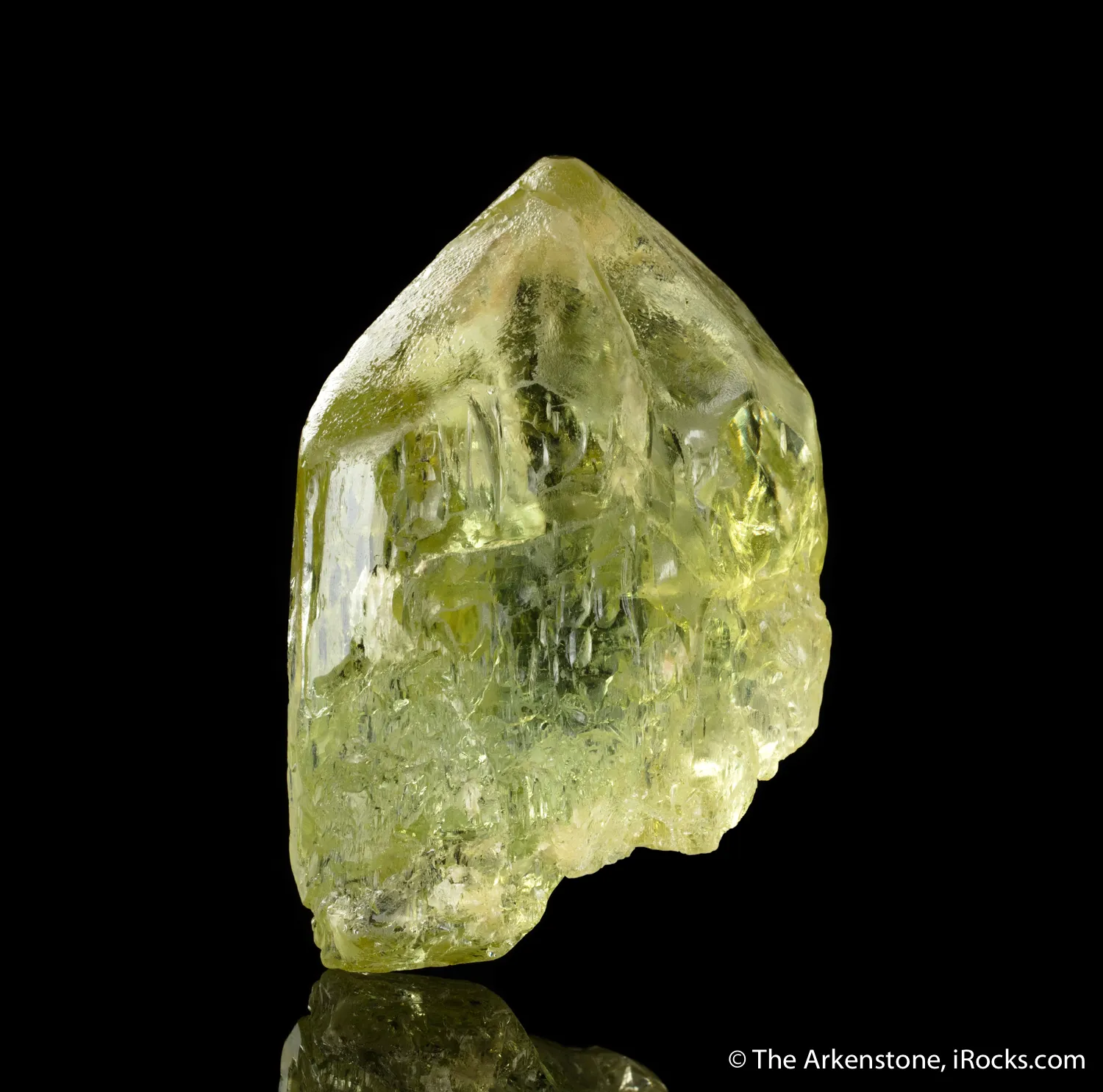 Beryl var. Heliodor - image 5