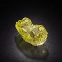 Beryl var. Heliodor from Brazil, Minas Gerais, Padre Paraíso - image 2